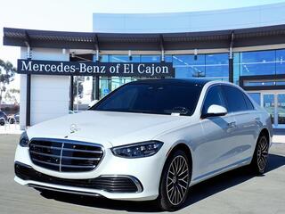 2024 Mercedes-Benz S-Class for sale in El Cajon CA