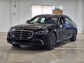 2024 Mercedes-Benz S-Class