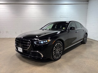 2024 Mercedes-Benz S-Class