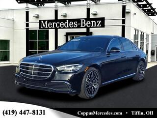 2025 Mercedes-Benz S-Class for sale in Tiffin OH