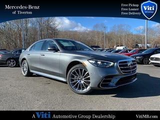 2025 Mercedes-Benz S-Class for sale in Tiverton RI