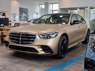2025 Mercedes-Benz S-Class for sale in El Cajon CA
