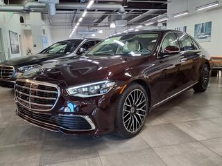 2026 Mercedes-Benz S-Class for sale in El Cajon CA