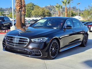 2026 Mercedes-Benz S-Class for sale in El Cajon CA