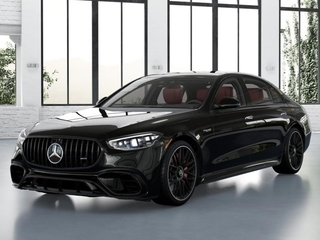 2026 Mercedes-Benz S-Class
