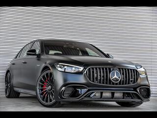 2025 Mercedes-Benz S-Class