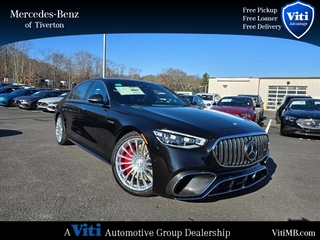 2025 Mercedes-Benz S-Class for sale in Tiverton RI