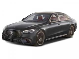 2024 Mercedes-Benz S-Class