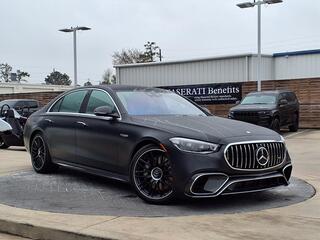 2026 Mercedes-Benz S-Class