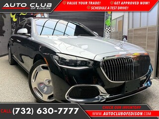 2023 Mercedes-Benz S-Class for sale in Woodbridge NJ