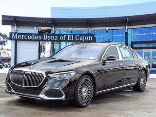 2024 Mercedes-Benz S-Class