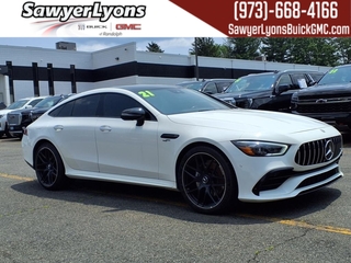2021 Mercedes-Benz Amg Gt