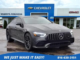 2021 Mercedes-Benz Amg Gt