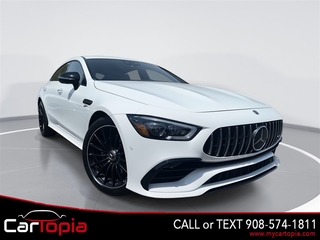 2021 Mercedes-Benz Amg Gt