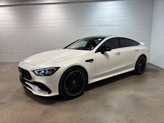 2022 Mercedes-Benz Amg Gt