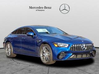 2024 Mercedes-Benz Amg Gt