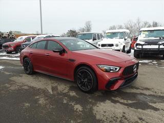 2024 Mercedes-Benz Amg Gt