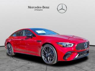 2024 Mercedes-Benz Amg Gt