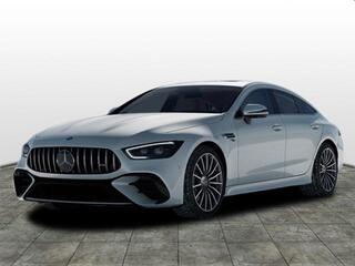 2024 Mercedes-Benz Amg Gt