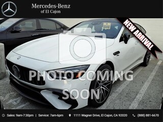 2024 Mercedes-Benz Amg Gt for sale in El Cajon CA