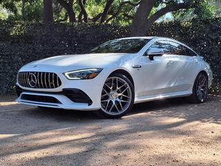 2020 Mercedes-Benz Amg Gt