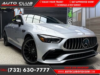 2021 Mercedes-Benz Amg Gt