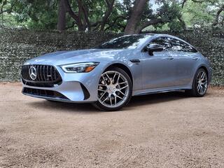 2024 Mercedes-Benz Amg Gt