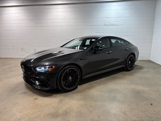 2022 Mercedes-Benz Amg Gt