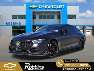 2022 Mercedes-Benz Amg Gt