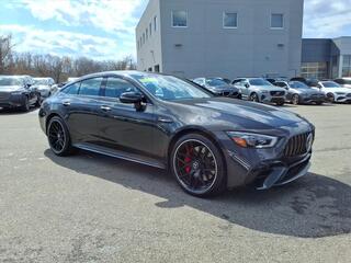 2024 Mercedes-Benz Amg Gt