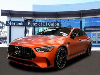 2024 Mercedes-Benz Amg Gt for sale in El Cajon CA