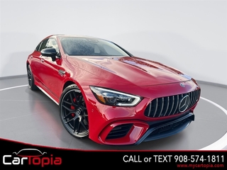 2020 Mercedes-Benz Amg Gt