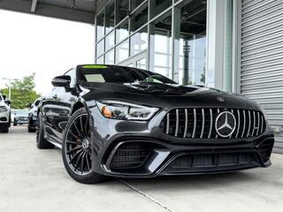 2020 Mercedes-Benz Amg Gt