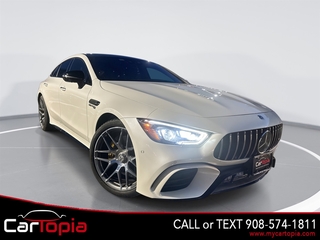 2021 Mercedes-Benz Amg Gt