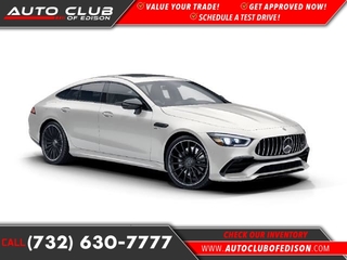 2020 Mercedes-Benz Amg Gt