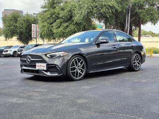 2022 Mercedes-Benz C-Class for sale in San Antonio TX
