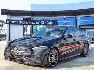 2022 Mercedes-Benz C-Class for sale in El Cajon CA