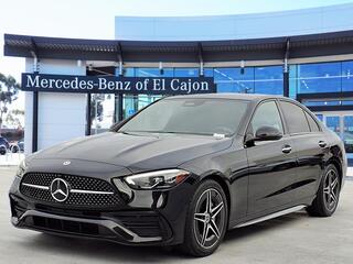 2023 Mercedes-Benz C-Class for sale in El Cajon CA