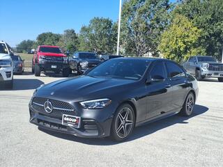 2023 Mercedes-Benz C-Class