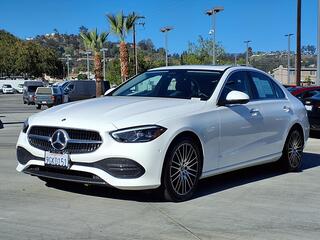 2023 Mercedes-Benz C-Class for sale in El Cajon CA