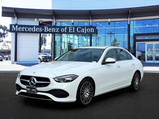2023 Mercedes-Benz C-Class