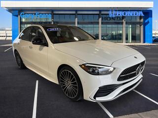 2023 Mercedes-Benz C-Class