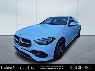 2024 Mercedes-Benz C-Class