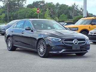 2024 Mercedes-Benz C-Class