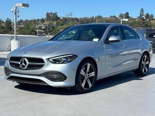 2025 Mercedes-Benz C-Class for sale in El Cajon CA