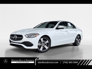 2025 Mercedes-Benz C-Class for sale in Henderson NV