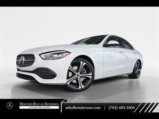 2025 Mercedes-Benz C-Class for sale in Henderson NV