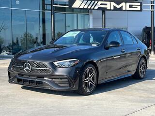 2025 Mercedes-Benz C-Class for sale in El Cajon CA