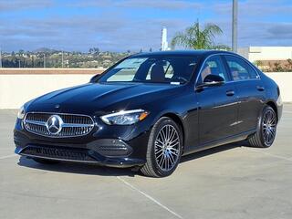 2025 Mercedes-Benz C-Class for sale in El Cajon CA