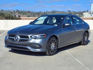 2025 Mercedes-Benz C-Class for sale in El Cajon CA